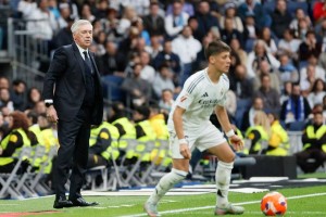 西甲焦点：皇马险胜塞尔塔，放大细节后原因一目了然