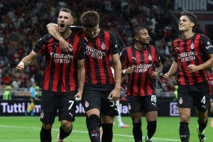 AC米兰补强锋线：目标两大空霸，前德甲金靴+西甲银靴！