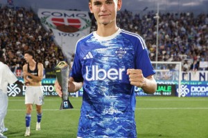 意甲新星尼科·帕斯确认回归皇马 身价6500万引发中场配置新挑战