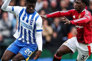 曼联或邀哈维执教,三选一顶级中场加盟,德甲门将或成热门选择 曼联或邀哈维执教,三选一顶级中场加盟,德甲门将或成热门选择