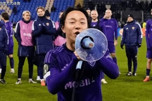 日本U17队长闪耀欧协联：一步一脚印登陆欧洲，被英超球队看上