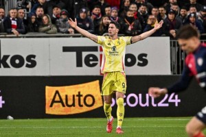 意甲锋霸真要走？尤文慌不慌？切尔西可等着捡漏呢