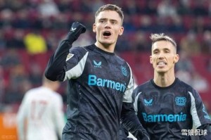 周薪20万镑！德甲超新星加盟红军不求顶薪球队核心才是最高梦想