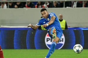 进球大战！姆巴佩大四喜 皇马4-3险些爆大冷、艰难3分 终结3场不胜