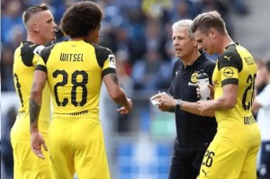 德甲终章生死时速：埃沃斯堡绝境逆袭战，海登海姆欧战冲刺赛