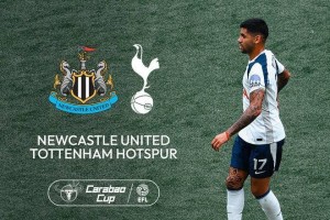 热刺联赛杯下一轮对手:苦主纽卡! 热刺联赛杯下一轮对手:苦主纽卡!