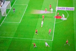 B费不满主裁根源曝光，后撤战术大失败！曼联唯一威胁竟由门将创造