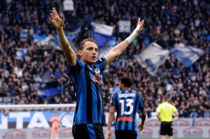 交易达成:亚特兰大同意将意甲金靴雷特吉出售给卡迪西亚 交易达成:亚特兰大同意将意甲金靴雷特吉出售给卡迪西亚