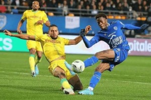 周日033 法甲 南特VS里尔,比分预测 周日033 法甲 南特VS里尔,比分预测