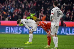 拜仁慕尼黑的统治力：2025年德甲历史首队保持榜首位置的背后故事