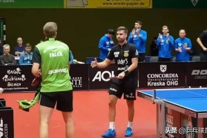 德甲爆冷门,樊振东十月首战又输球了,对手世界排名第173位! 德甲爆冷门,樊振东十月首战又输球了,对手世界排名第173位!