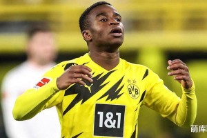 连破德甲最年轻纪录，曾是德国亚马尔，号称天才的他，如今却无球可踢！