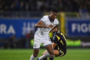 国米飞翼缺阵，2500万新援或出战世俱杯首战