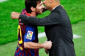 梅西当年为何没去曼城？知情者：是瓜迪奥拉拒绝了他