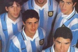 20岁成河床主力, 25岁打进欧冠决赛, 执教阿根廷成新目标