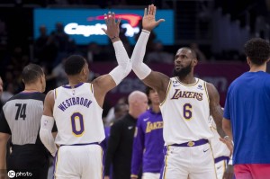 丹尼-格林：威少找不到下家 不是詹姆斯的错