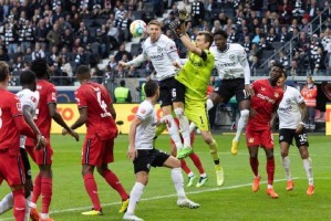 德甲焦点战前瞻:勒沃库森 VS 法兰克福,鹿死谁手? 德甲焦点战前瞻:勒沃库森 VS 法兰克福,鹿死谁手?