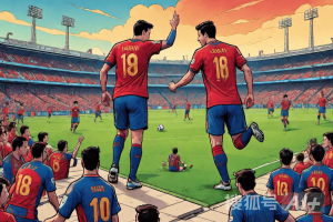 西甲:巴塞罗那VS皇家社会 西甲:巴塞罗那VS皇家社会