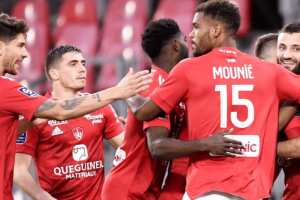 尼斯vs布雷斯特：2025年5月18日法甲比赛前瞻及比分预测