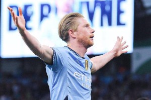 意甲冠军首签敲定！德布劳内将加盟：2 1合同，签字费1000万