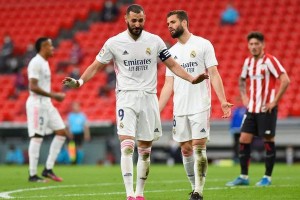 周六025:西甲皇家社会VS皇家马德里,皇家社会主场能破“恐皇马”魔咒吗? 周六025:西甲皇家社会VS皇家马德里,皇家社会主场能破“恐皇马”魔咒吗?