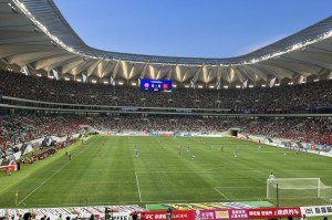 观赛人数首破4万追赶英超,“苏超”苏州主场是怎么做到的? 观赛人数首破4万追赶英超,“苏超”苏州主场是怎么做到的?