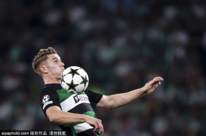 被阿森纳5比1横扫后,他决定加盟!维克托·吉凯雷斯的心路历程 被阿森纳5比1横扫后,他决定加盟!维克托·吉凯雷斯的心路历程