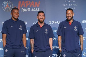 尴尬了!大巴黎历史最佳阵容出炉姆巴佩内马尔都入选唯独没有梅西 尴尬了!大巴黎历史最佳阵容出炉姆巴佩内马尔都入选唯独没有梅西