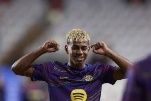 巴萨三连胜:亚马尔依赖症真的存在吗? 巴萨三连胜:亚马尔依赖症真的存在吗?