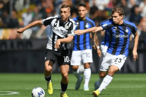 周六011 意甲 乌迪内斯VS国际米兰