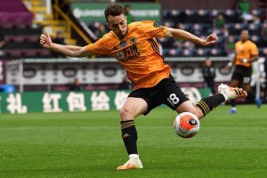 效力球队三个赛季,狼队推出今年若塔的场刊 效力球队三个赛季,狼队推出今年若塔的场刊