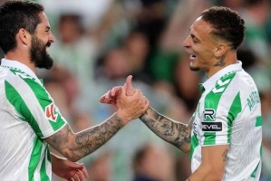 安东尼西甲重生引关注贝蒂斯全力争取永久转会