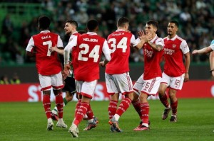 欧冠前瞻:毕尔巴鄂 VS 阿森纳,西甲铁血劲旅迎战英超争冠豪门 欧冠前瞻:毕尔巴鄂 VS 阿森纳,西甲铁血劲旅迎战英超争冠豪门