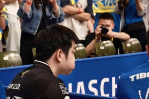 请善待他!在德甲所有人对樊振东都了若指掌,他却对他们一无所知 请善待他!在德甲所有人对樊振东都了若指掌,他却对他们一无所知