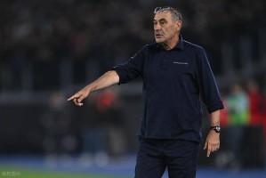 1-0,66岁萨里发威:率意甲第12掀翻尤文图斯,终结2轮不胜 1-0,66岁萨里发威:率意甲第12掀翻尤文图斯,终结2轮不胜