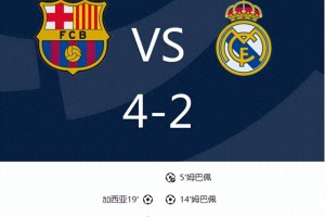 西甲联赛激战正酣：皇马半场落后巴萨，姆巴佩两球成为焦点