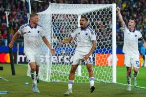 9-1,5-4!欧冠刺激1夜!4队压哨晋级,穆帅被淘汰,36强全部诞生 9-1,5-4!欧冠刺激1夜!4队压哨晋级,穆帅被淘汰,36强全部诞生