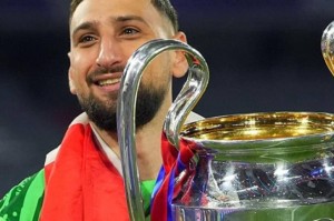 多纳鲁马确认离队,曼城或成新东家 多纳鲁马确认离队,曼城或成新东家