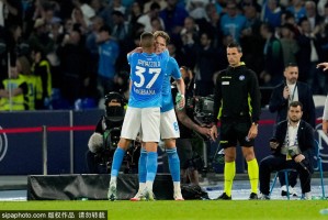 意甲-卢卡库破门麦克托米奈建功 那不勒斯2-0以1分优势夺冠 意甲-卢卡库破门麦克托米奈建功 那不勒斯2-0以1分优势夺冠