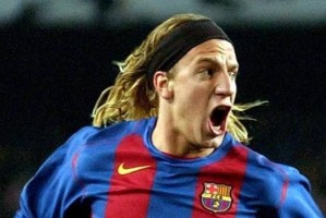 旧将：巴萨06年赢得欧冠后，我们从巴黎开始一路庆祝，简直太棒了