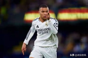 皇马的一场惨败,出圈的却是姆巴佩和C罗,网友:姆巴佩无欧冠命 皇马的一场惨败,出圈的却是姆巴佩和C罗,网友:姆巴佩无欧冠命