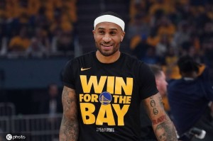 带刀侍卫!小佩顿承诺与勇士签约 新赛季回归 带刀侍卫!小佩顿承诺与勇士签约 新赛季回归