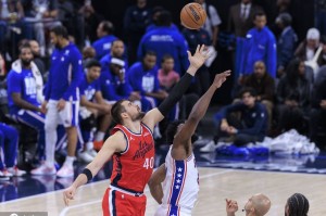 2换5！快船送祖巴茨去步行者 换马瑟林+2首轮+1次轮