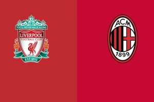 利物浦VSAC米兰前瞻：利物浦兵强马壮，没落米兰当陪练