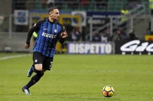 丹布：我会带着家人去决赛现场支持国米 联赛丢冠或许能增添动力