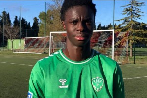 国米盯上17岁法国中场天才,外号新博格巴,德甲豪强也欲争抢 国米盯上17岁法国中场天才,外号新博格巴,德甲豪强也欲争抢