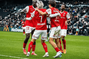 法甲 南特vs昂热 法甲 南特vs昂热