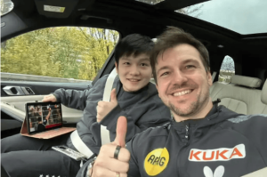 双重意义！波尔引援樊振东后急流勇退，德甲决赛成师徒同场首秀？​