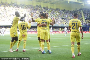 专给巴萨添堵!“黄色潜水艇”为何总能掀翻宇宙队庆功宴? 专给巴萨添堵!“黄色潜水艇”为何总能掀翻宇宙队庆功宴?