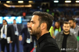 2-0！法布雷加斯率科莫惊艳意甲，全联赛为之侧目